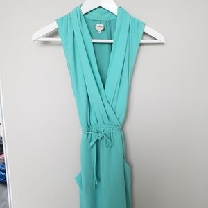Wilfed Sabine Dress XS Turquoise